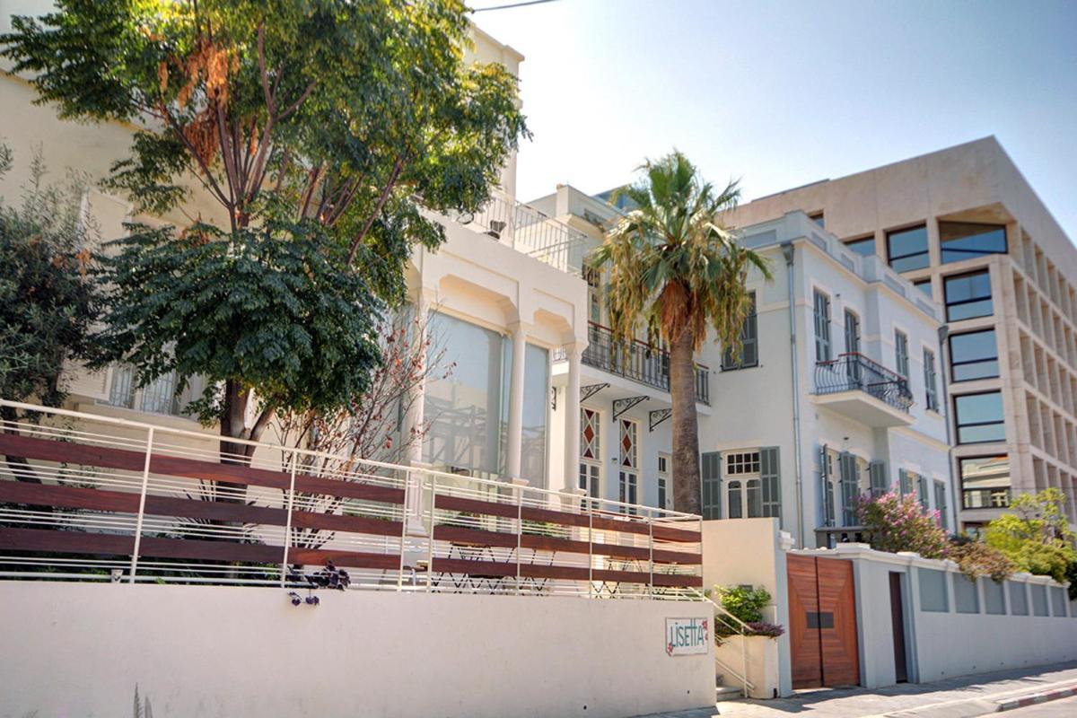 Lisetta - By Beach Apartments Tlv Tel Aviv Buitenkant foto