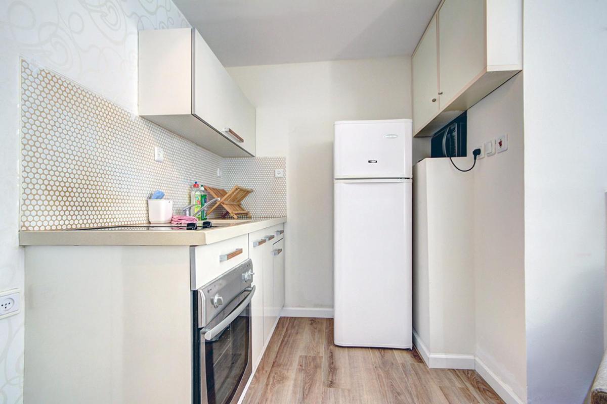 Lisetta - By Beach Apartments Tlv Tel Aviv Buitenkant foto