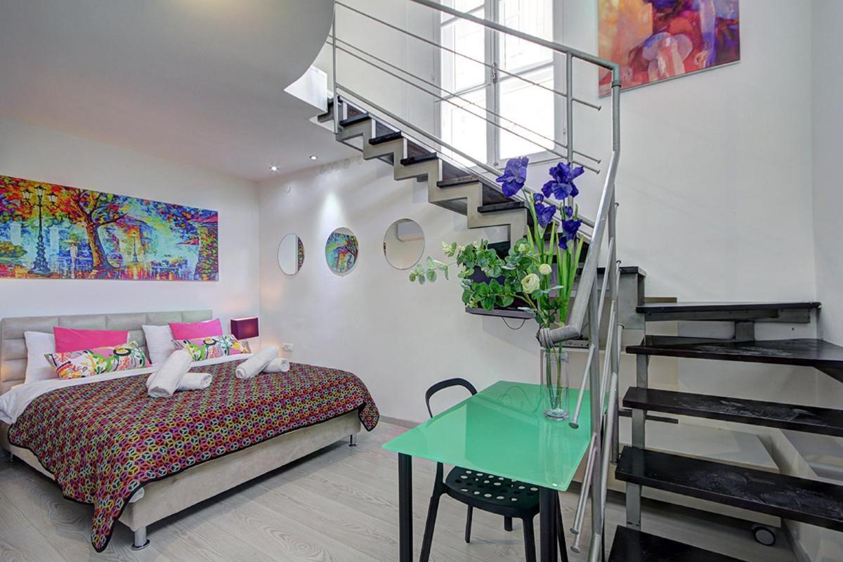 Lisetta - By Beach Apartments Tlv Tel Aviv Buitenkant foto