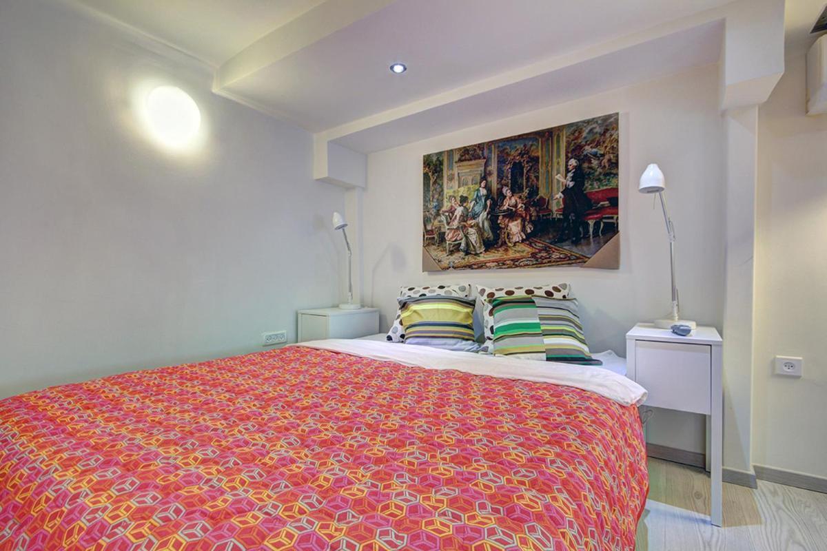 Lisetta - By Beach Apartments Tlv Tel Aviv Kamer foto