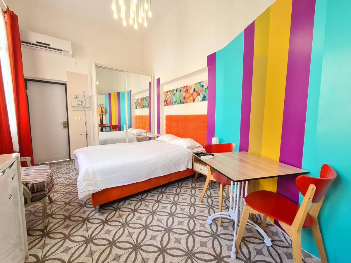 Lisetta - By Beach Apartments Tlv Tel Aviv Buitenkant foto