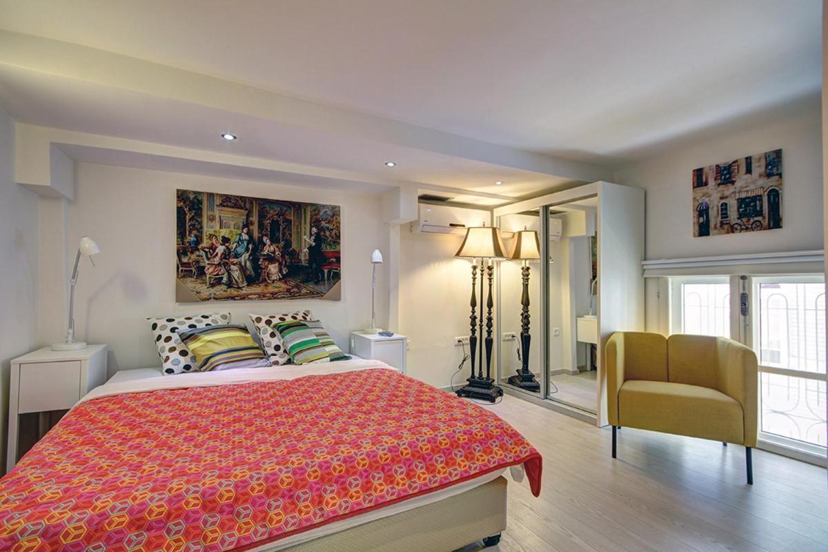 Lisetta - By Beach Apartments Tlv Tel Aviv Buitenkant foto