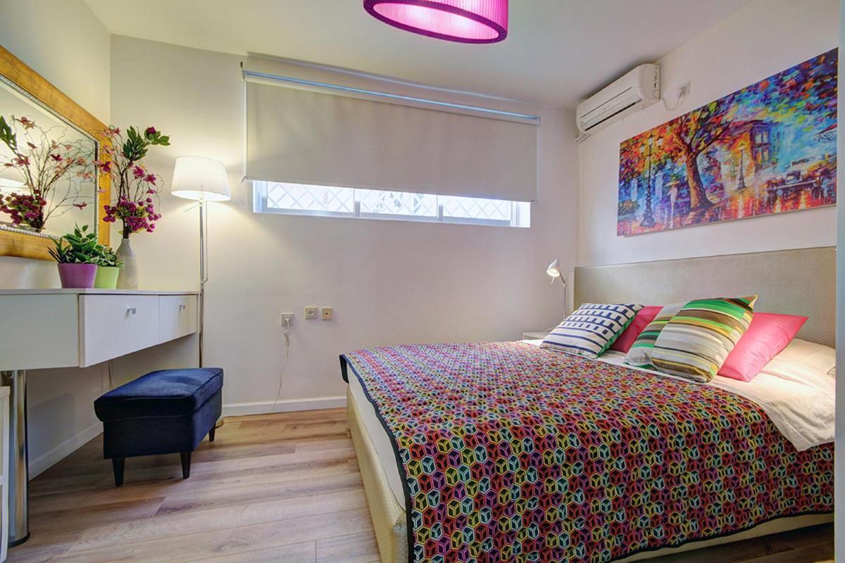 Lisetta - By Beach Apartments Tlv Tel Aviv Buitenkant foto