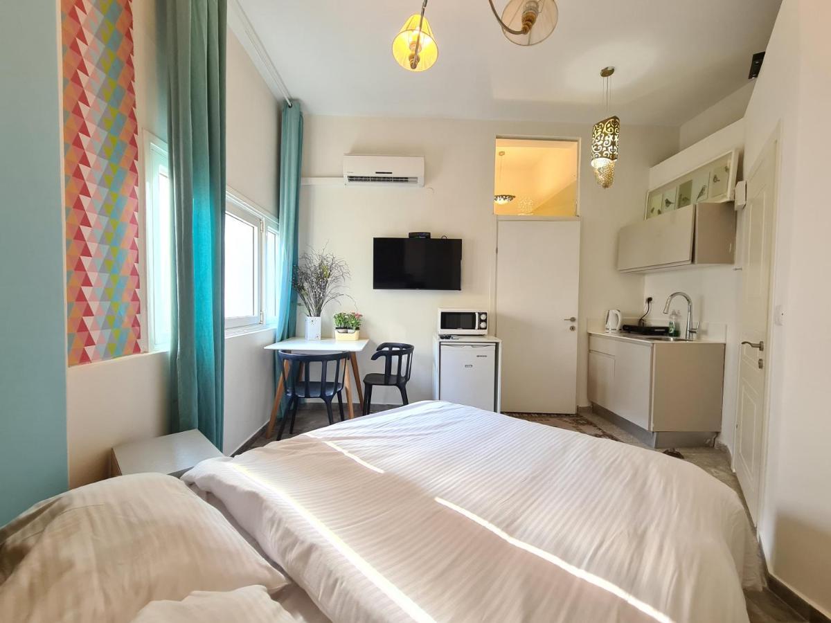 Lisetta - By Beach Apartments Tlv Tel Aviv Buitenkant foto