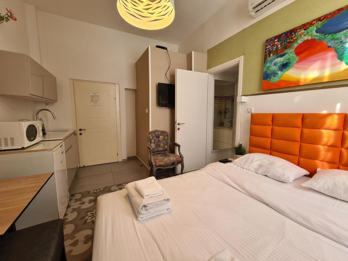 Lisetta - By Beach Apartments Tlv Tel Aviv Buitenkant foto