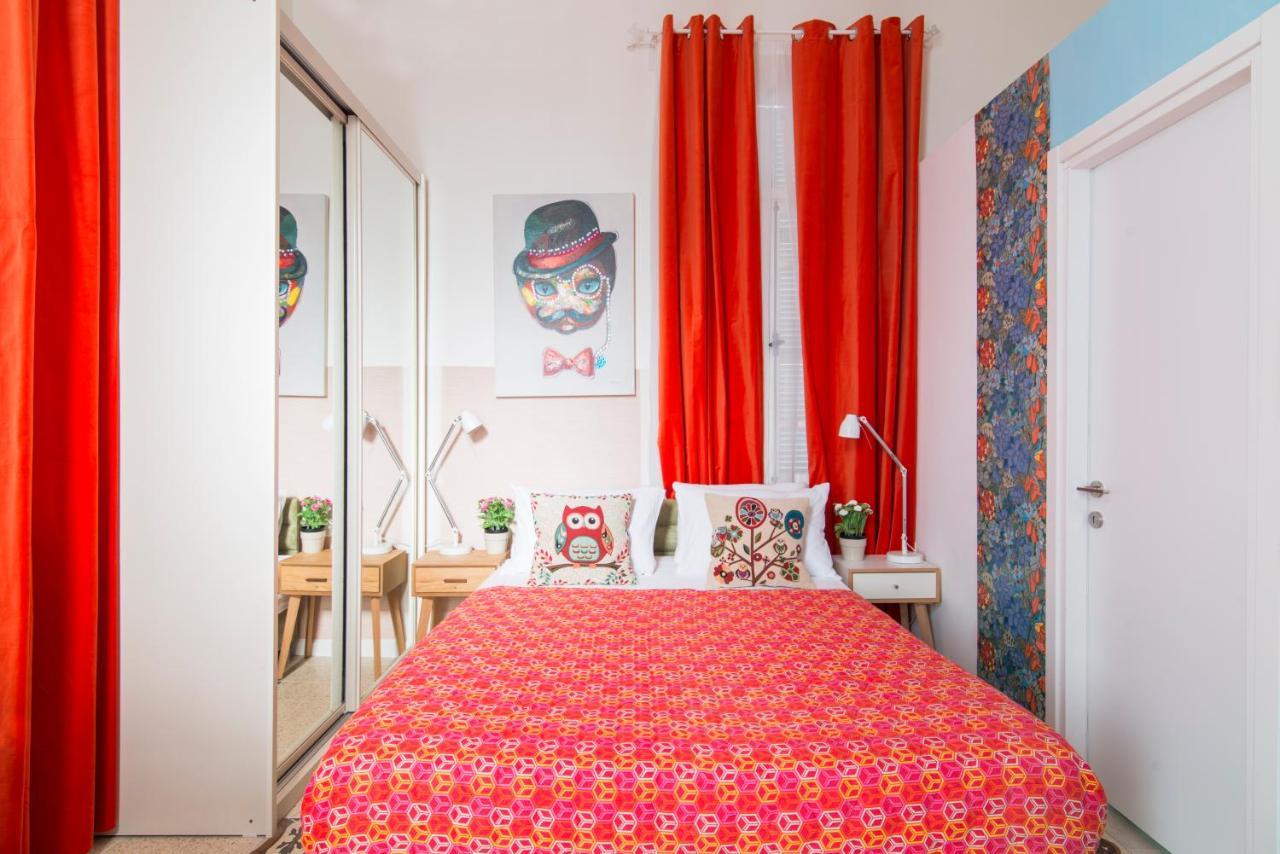 Lisetta - By Beach Apartments Tlv Tel Aviv Buitenkant foto