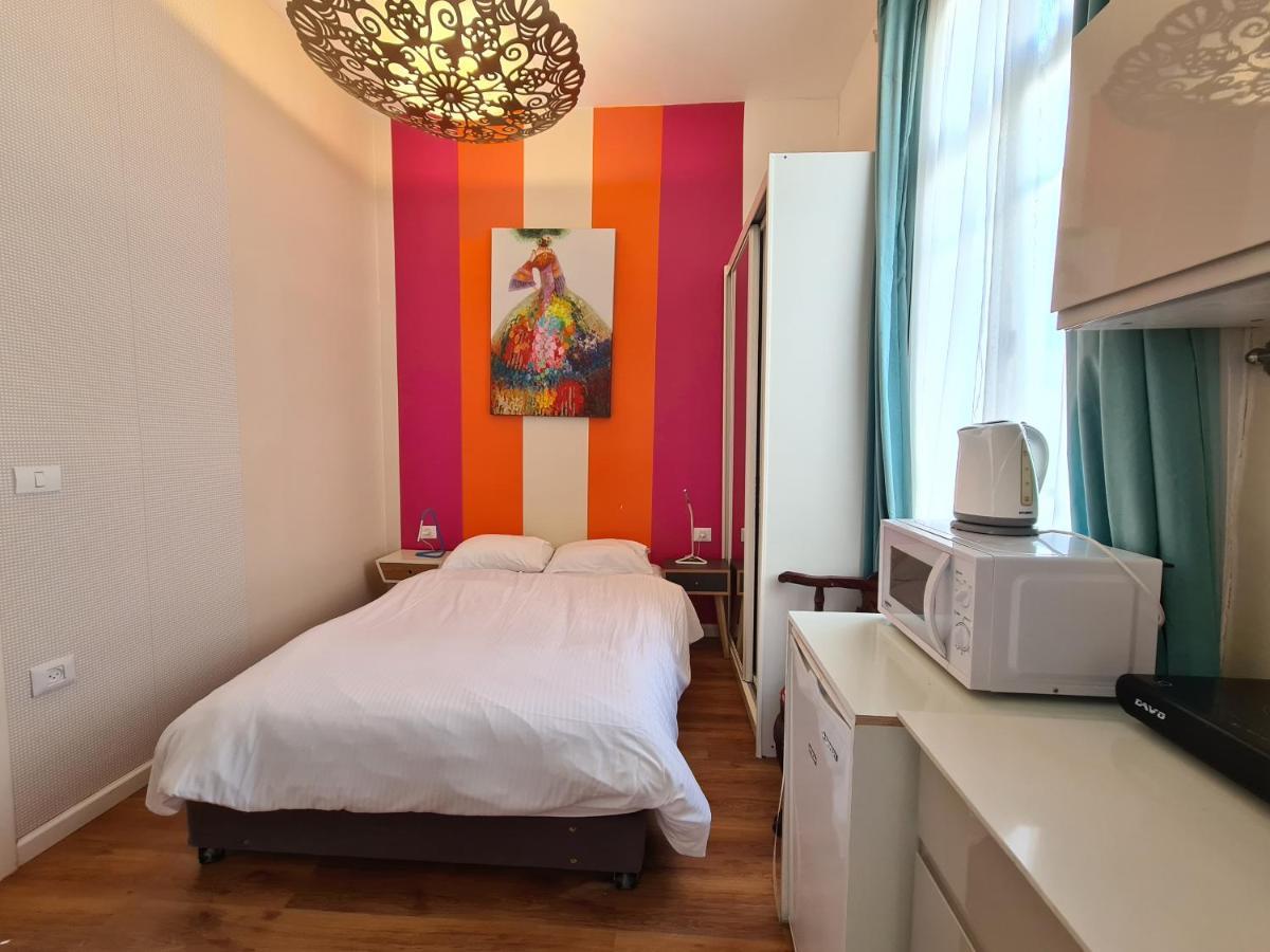 Lisetta - By Beach Apartments Tlv Tel Aviv Buitenkant foto