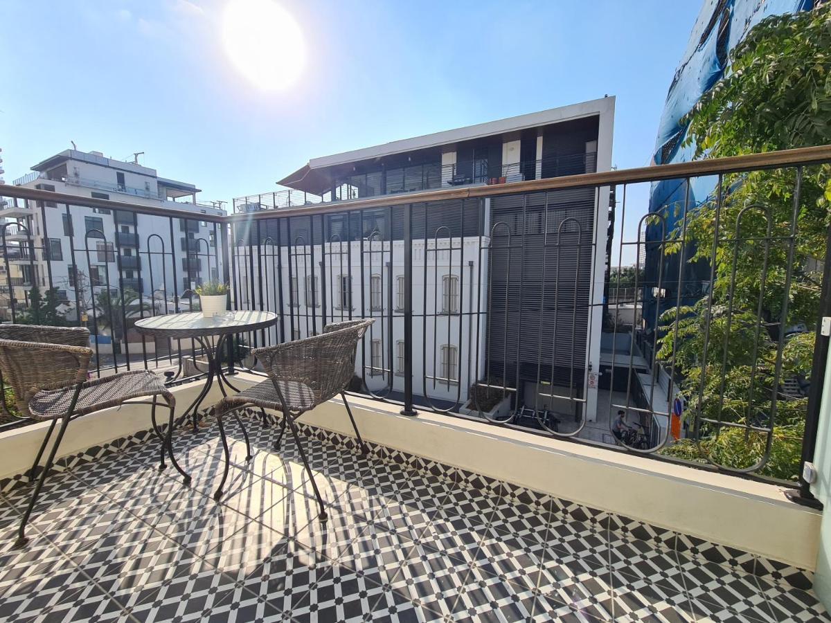 Lisetta - By Beach Apartments Tlv Tel Aviv Buitenkant foto