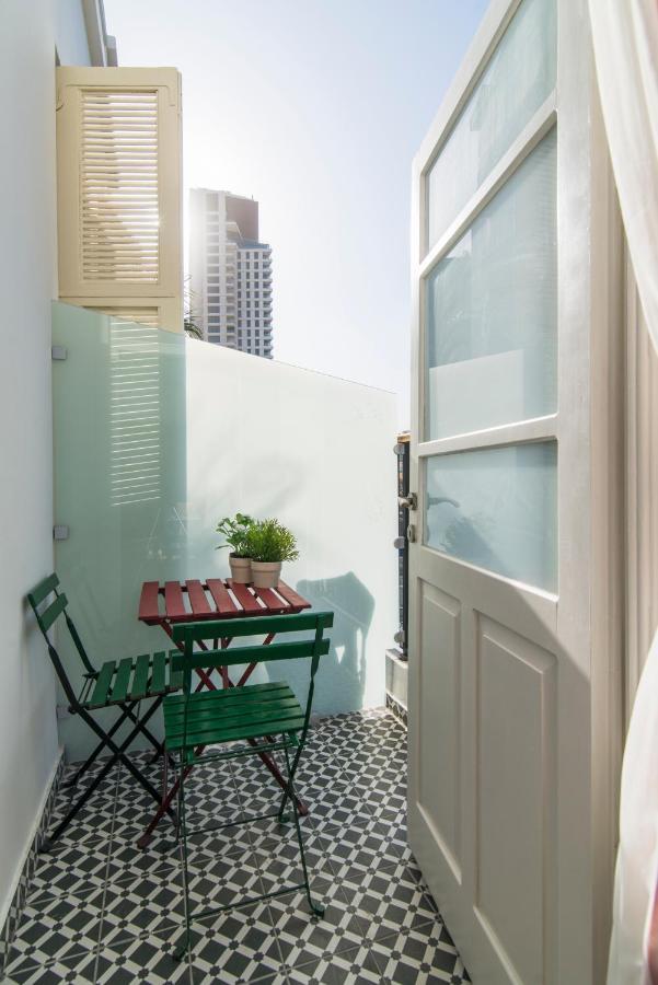 Lisetta - By Beach Apartments Tlv Tel Aviv Buitenkant foto