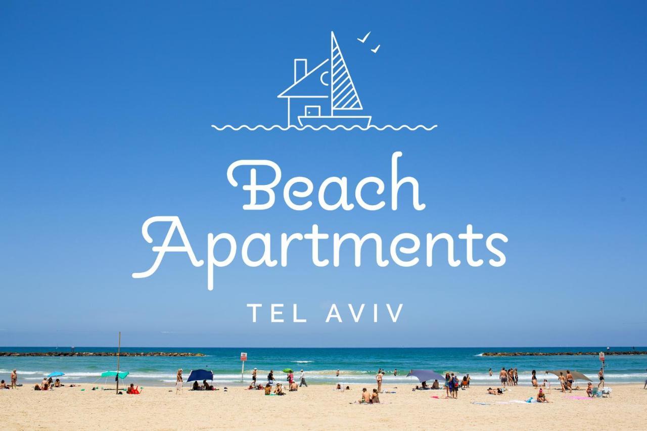 Lisetta - By Beach Apartments Tlv Tel Aviv Buitenkant foto